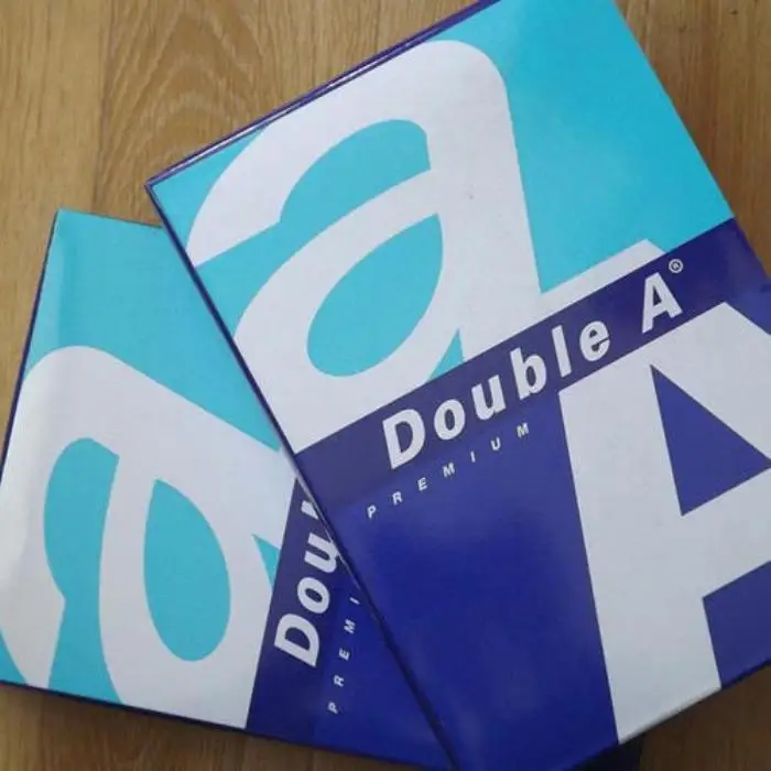 
80 GSM A4 Copy Papers / Office Paper / International Size A4 / Paper One 