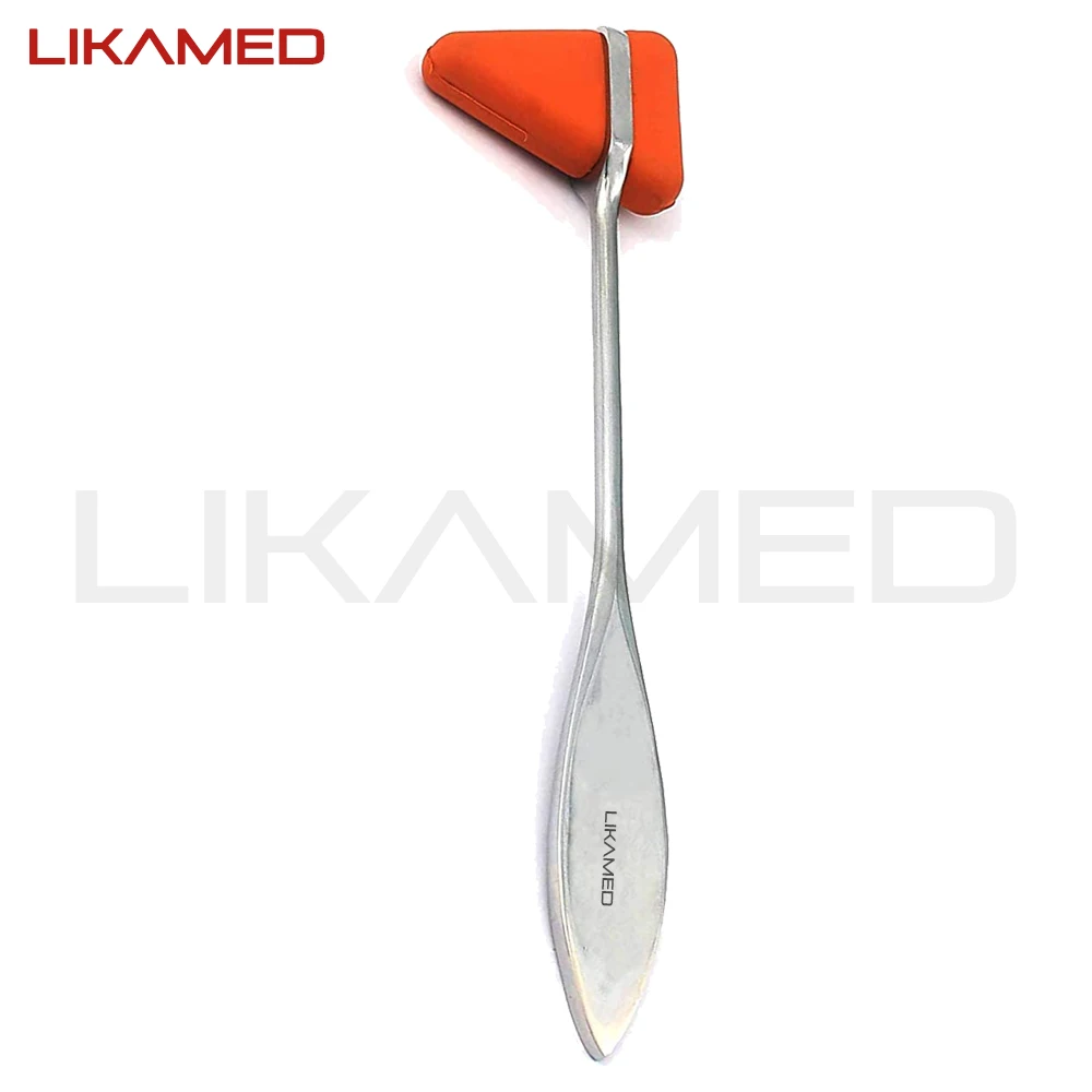 Нейрологический рефлекс Тэйлор перкуссионный молоток ручка имеет конический наконечник предназначенный для вызвания подошвенного рефлекса