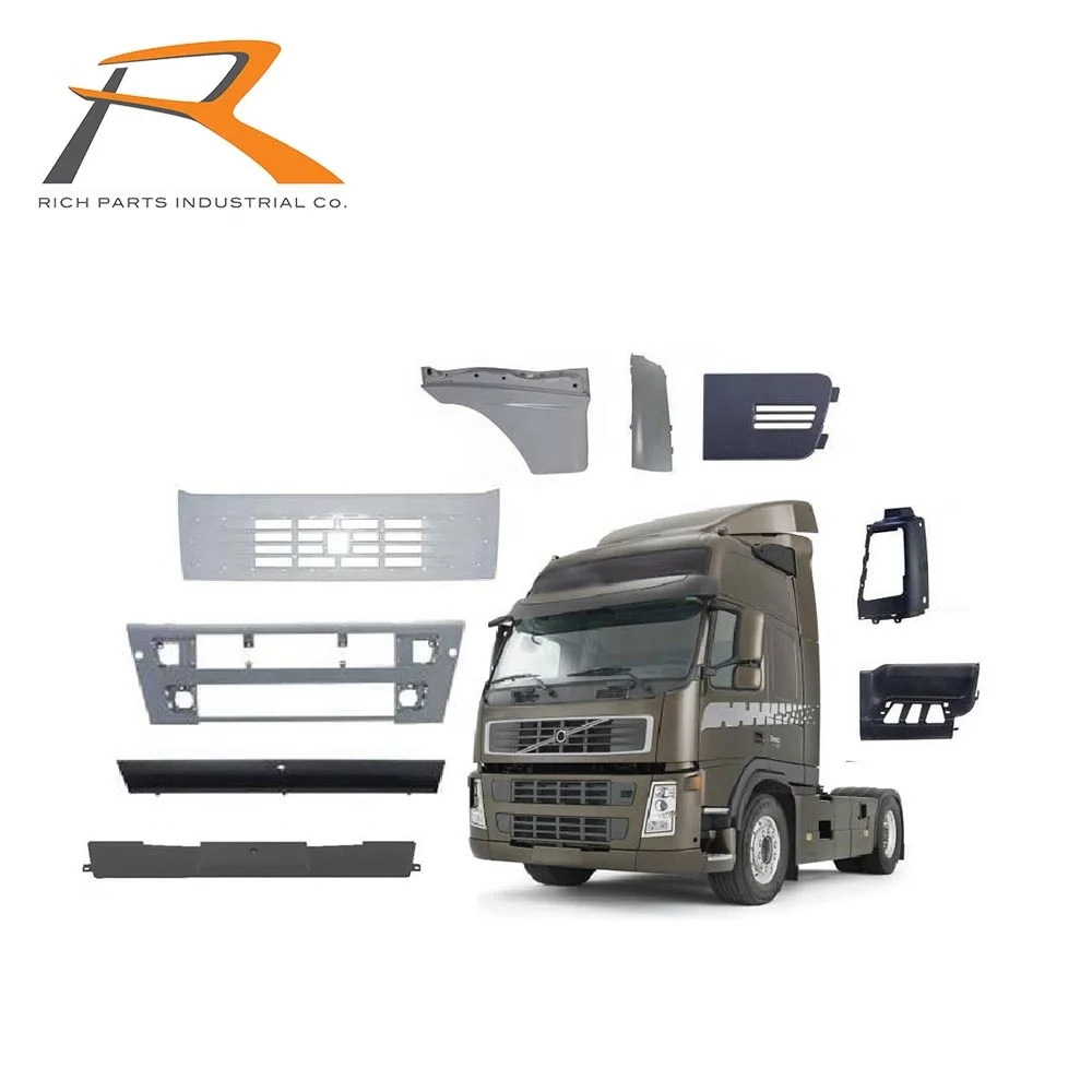  Запасные части для кузова грузовиков Volvo FH / FM высокого