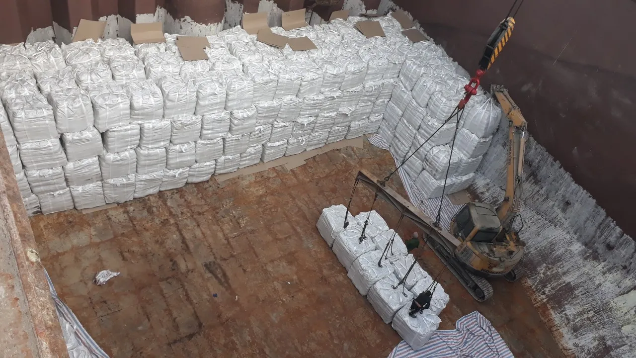 EU портландский Цемент из Вьетнама