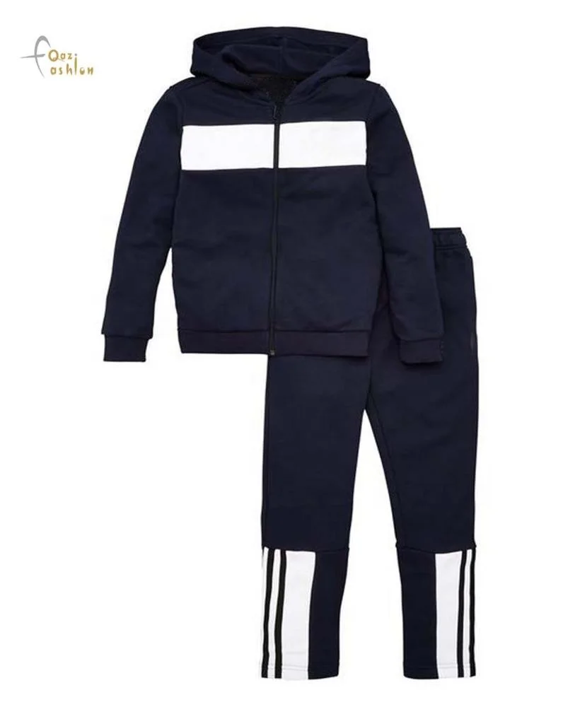 Custom Various New Style All Color Kids Blank Track Suits sport track suit oversized tracksuit brazil custom track suit