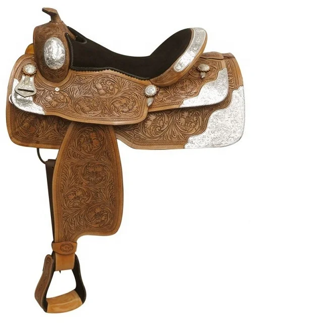 Nice Western Saddle.