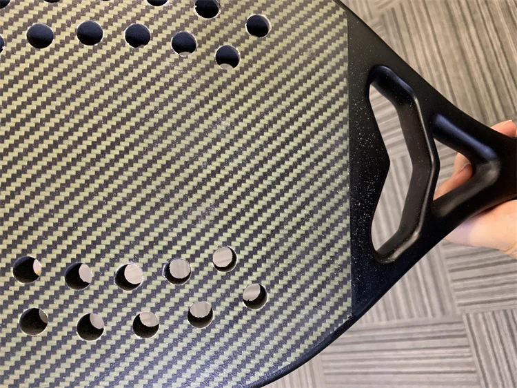 Wooden Beach Frescobol Racquet Ball Bat Set