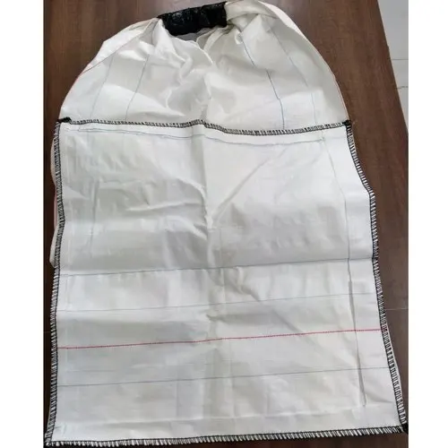 1000 кг 1 т 2 5 тонны гигантский мешок с одной петлей FIBC пластиковым полипропиленовым материалом