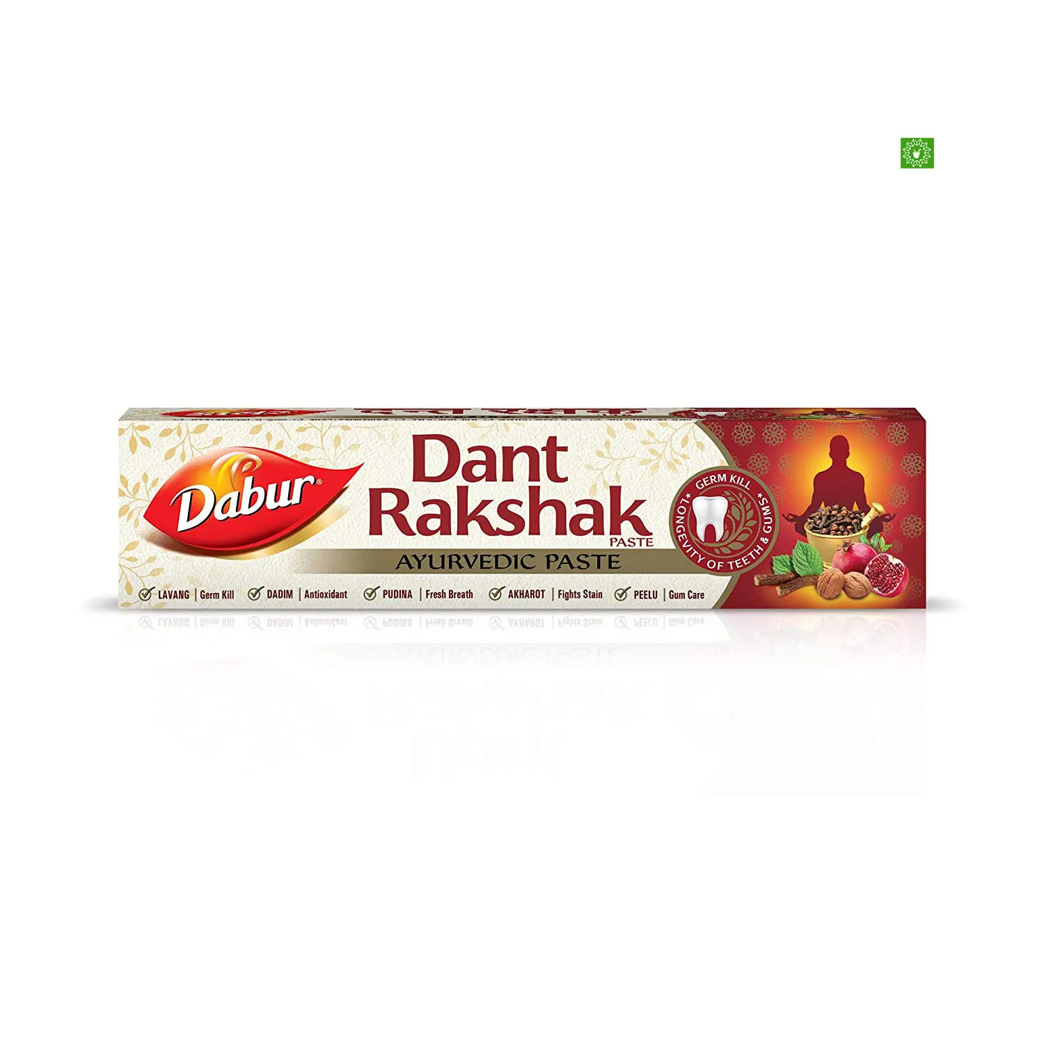 Dabur Oral Care Products Bulk Supplier in India Dant Rakshak Ayurvedic Toothpaste Suppliers