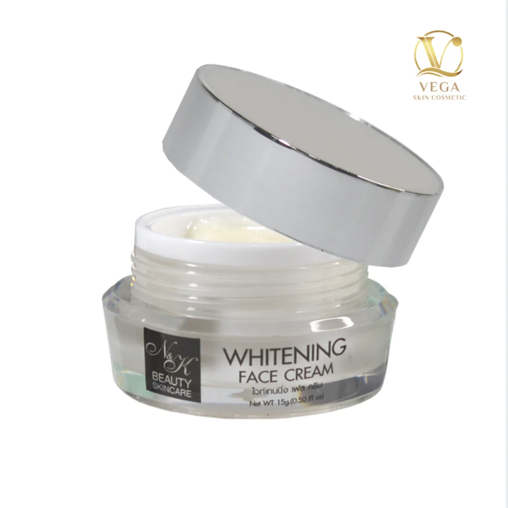 
Whitening Moisturizing Anti Aging Face Cream For Day 
