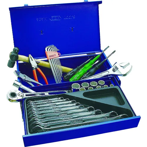 Asahi toolset TS4100 chest type high quality and durability made in Japan
