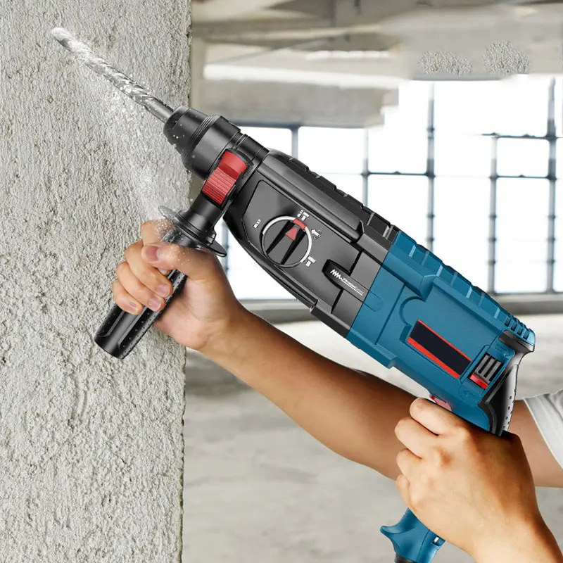 1050W Tool Sets Professional Worksite Extra Power Portable Buy Heavy Duty Electric Hammer Drill