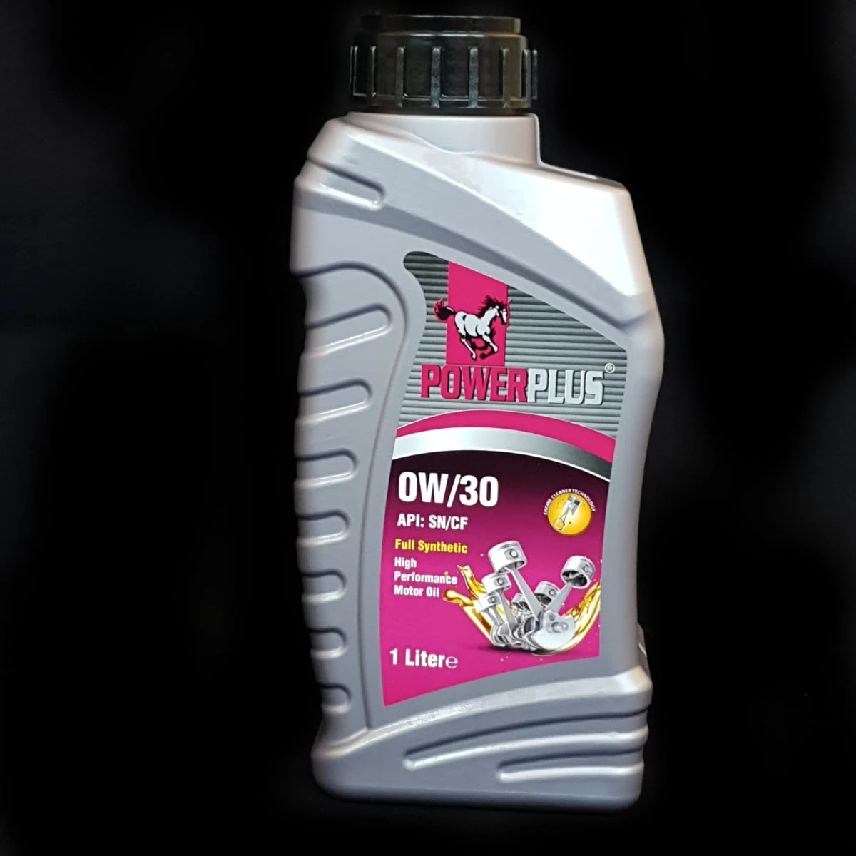 PowerPlus 0w30 SN/CF 4 Liter Full Synthetic High Performance Motor Oil Premium Series Engine Oil Lubricants