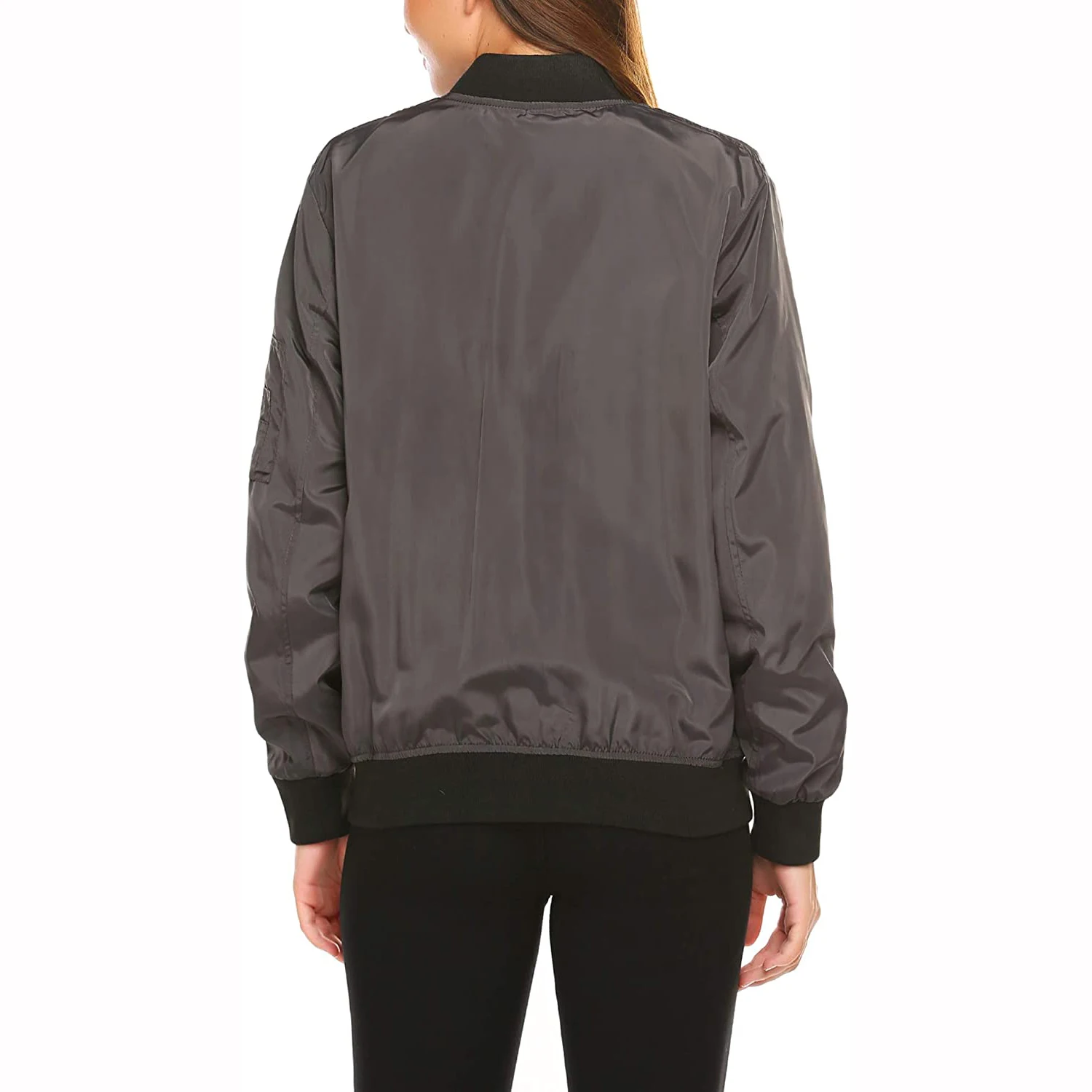 New arrival Hot product Hot selling Latest High recommended Unisex Bomber Jacket