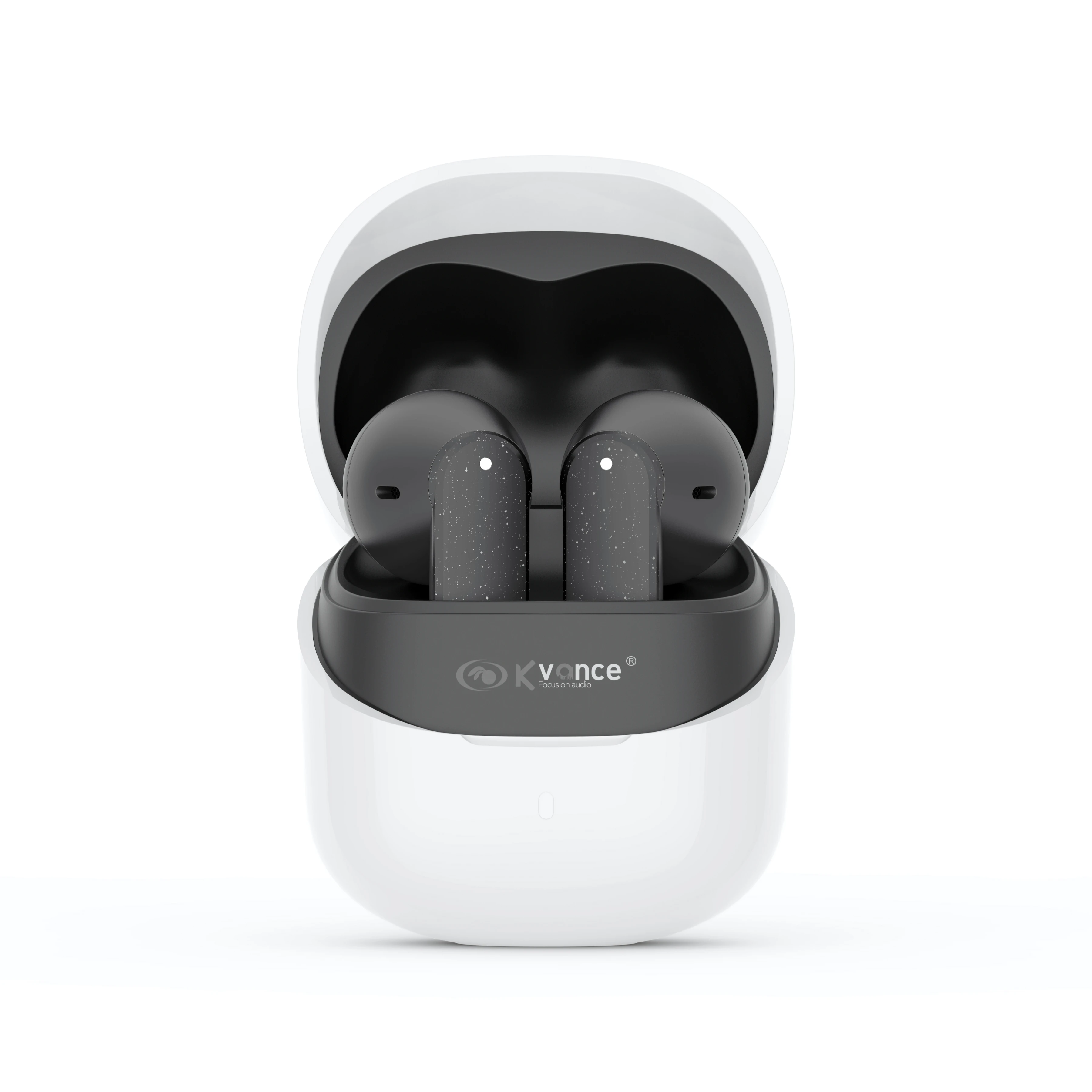 Multicolor True Wireless In-ear Stereo Earbuds Ergonomically Designed Touch Control Earbuds