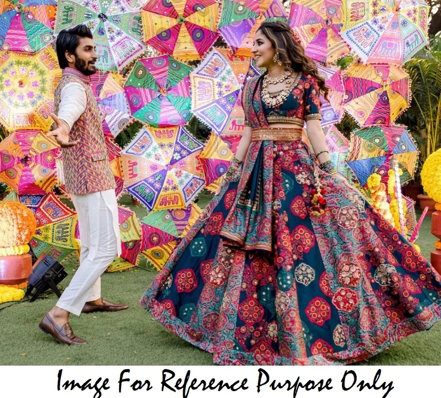 SPECIALLY DESIGNED TO WEAR IN WEDDING , FUNCTIONS AND SPECIAL OCCASIONS BY OMVAGMINE