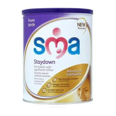  SMA органическая детская формула молока 800 г этап 1 2