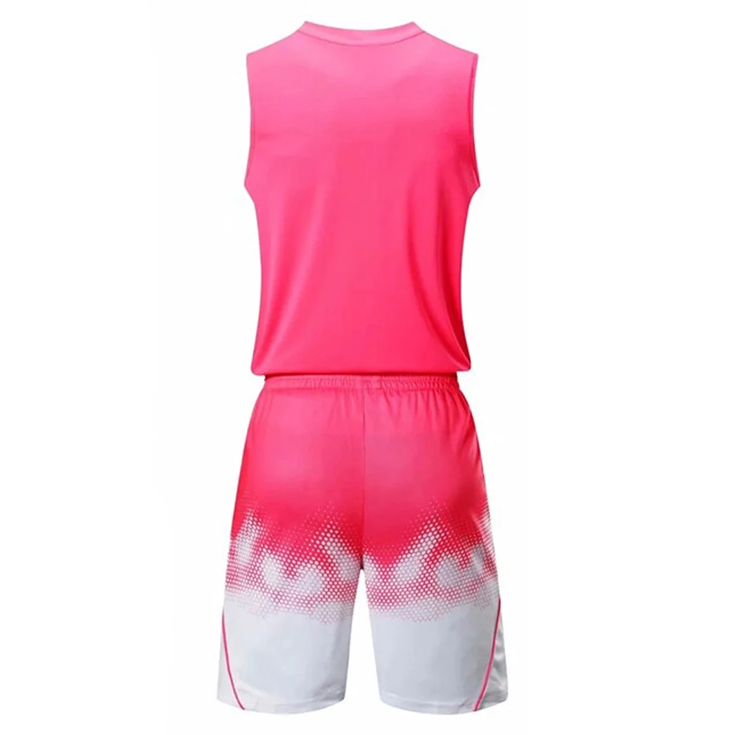 
Affordable price new in demand all size available fast shipping eco friendly good quality Basketball Uniform 