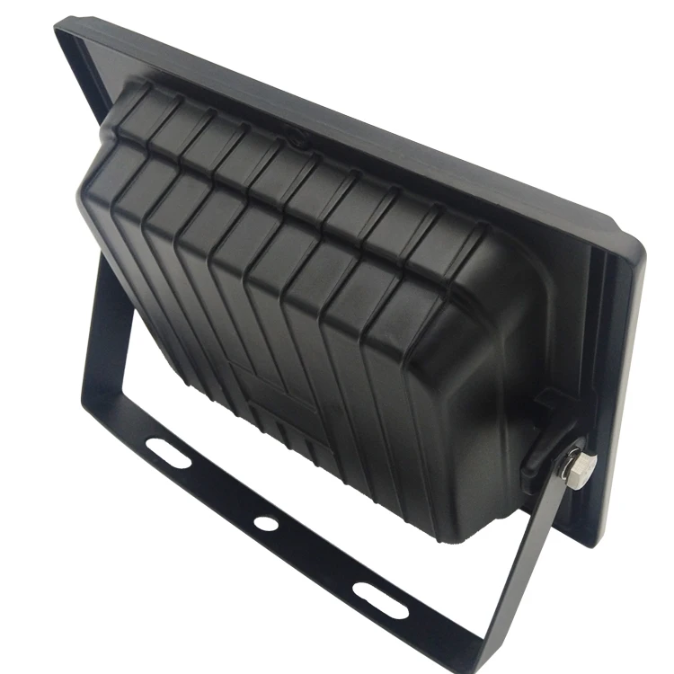 16Million Music RGBW 60W BLE App Control LED Flood Lights Outdoor Led Landscape Lightings RGBW wifi Smart Floodlights