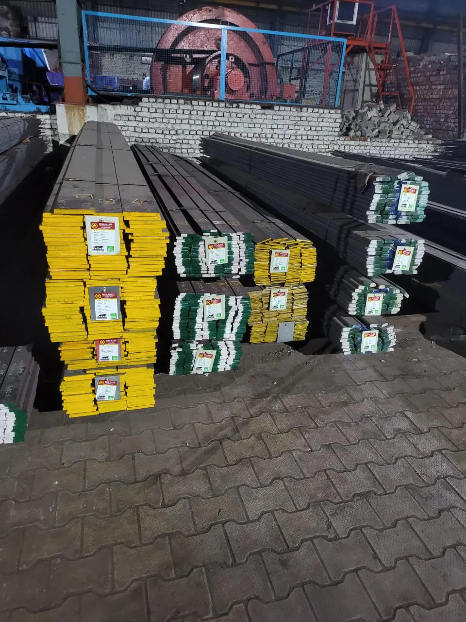 Mild Steel Flat Bars