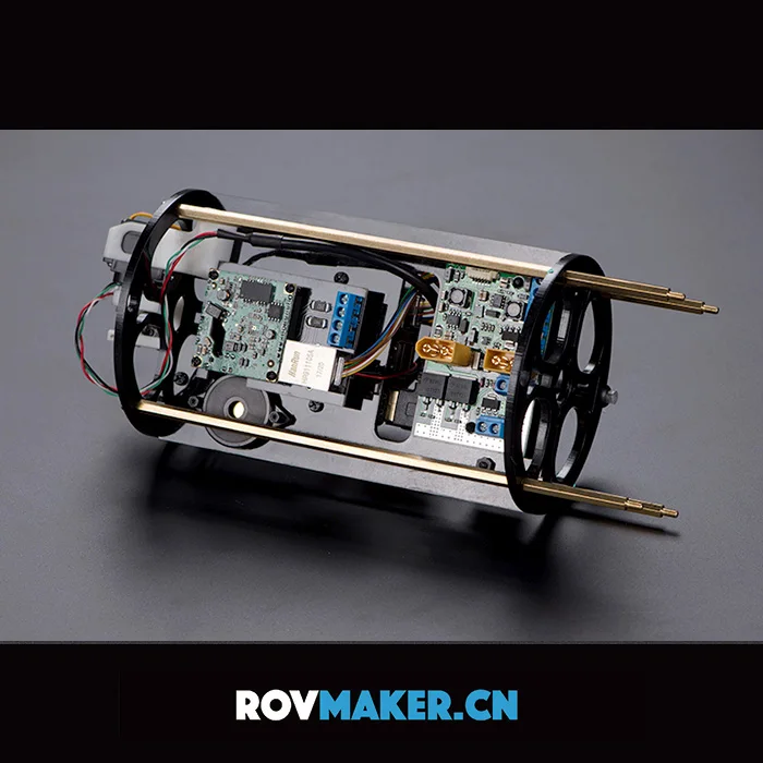 
Rovmaker Underwater Operation Portable Underwater ROV Camera 
