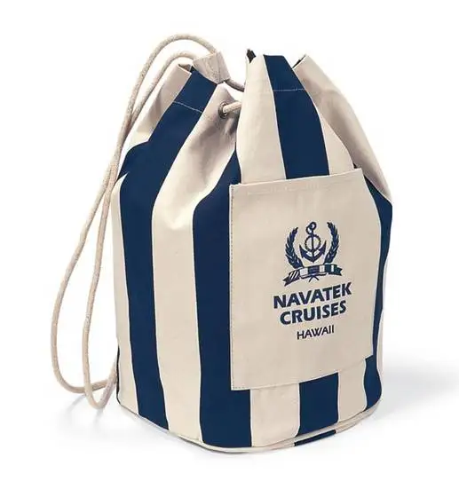 
Printed Dust Bag With Drawstring Organic Cotton 