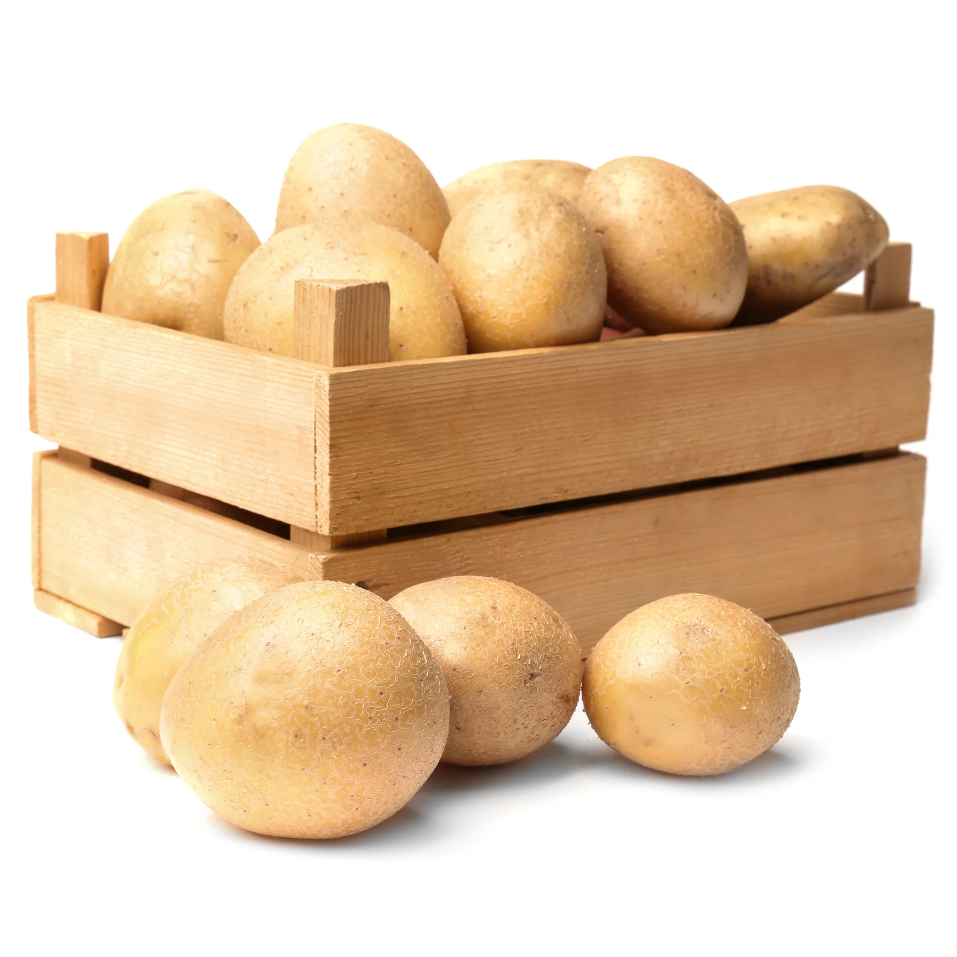 Potatoes - Farm Fresh Quality