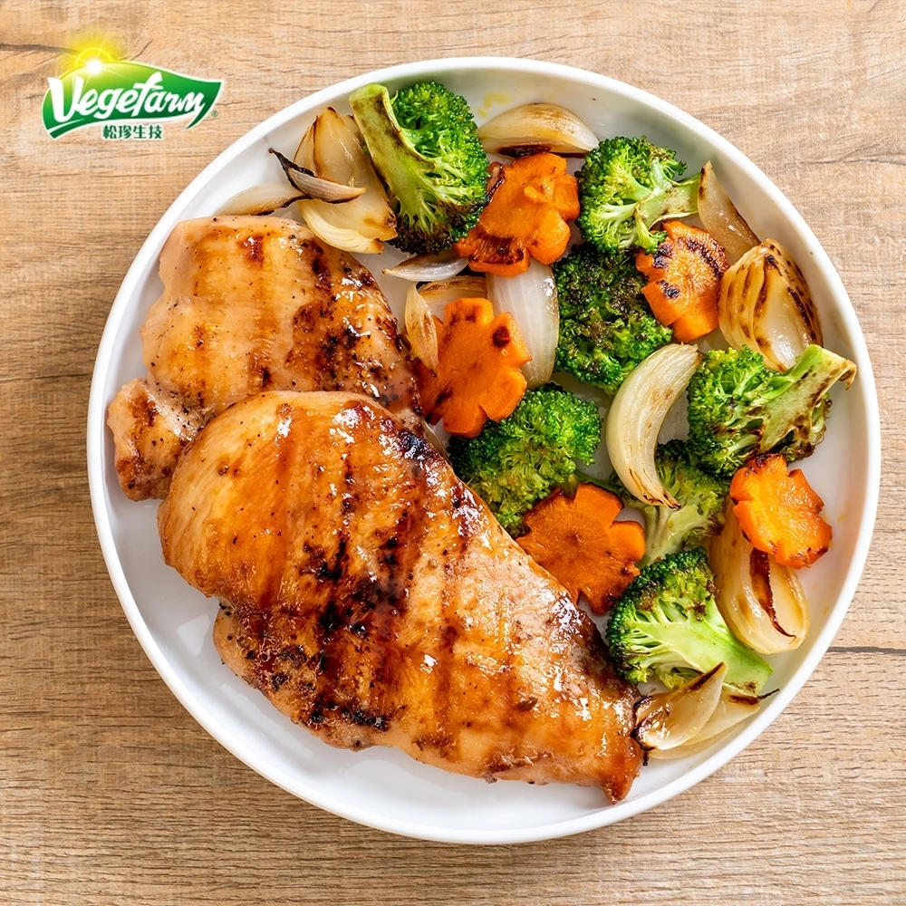  Источник белка из овощей поставщик веганского мяса по отличной цене