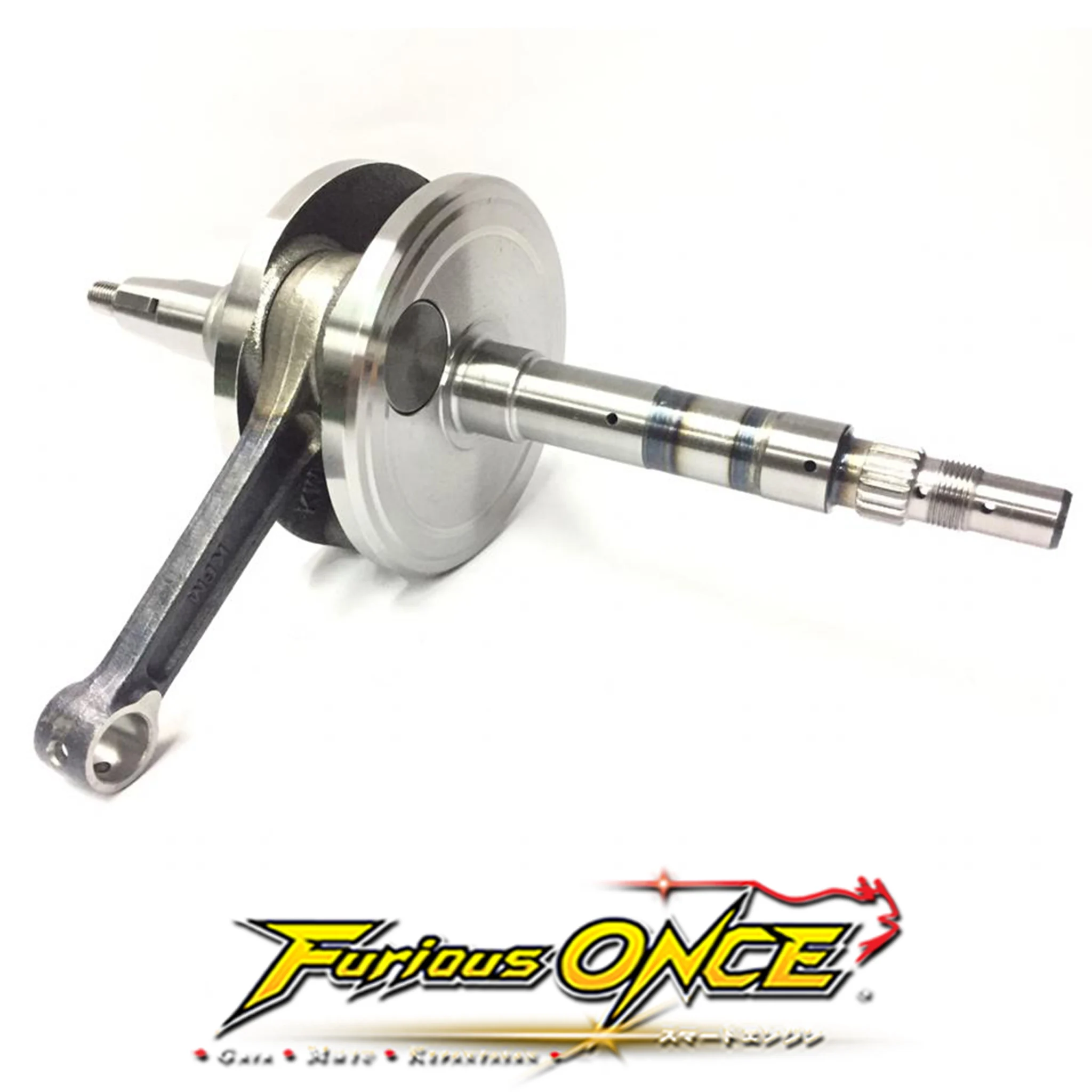  Модифицированный двигатель для мотоцикла Wave125 гоночный коленчатый вал в сборе точная модификация высоких оборотов