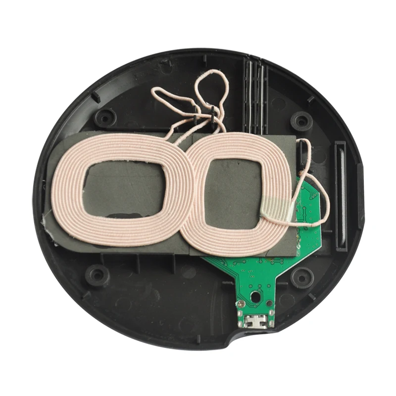 17 лет электроники схема услуги по проектированию HASL FR4 Double Layer PCB производство дистанционное управление беспроводного зарядного устройства PCBA