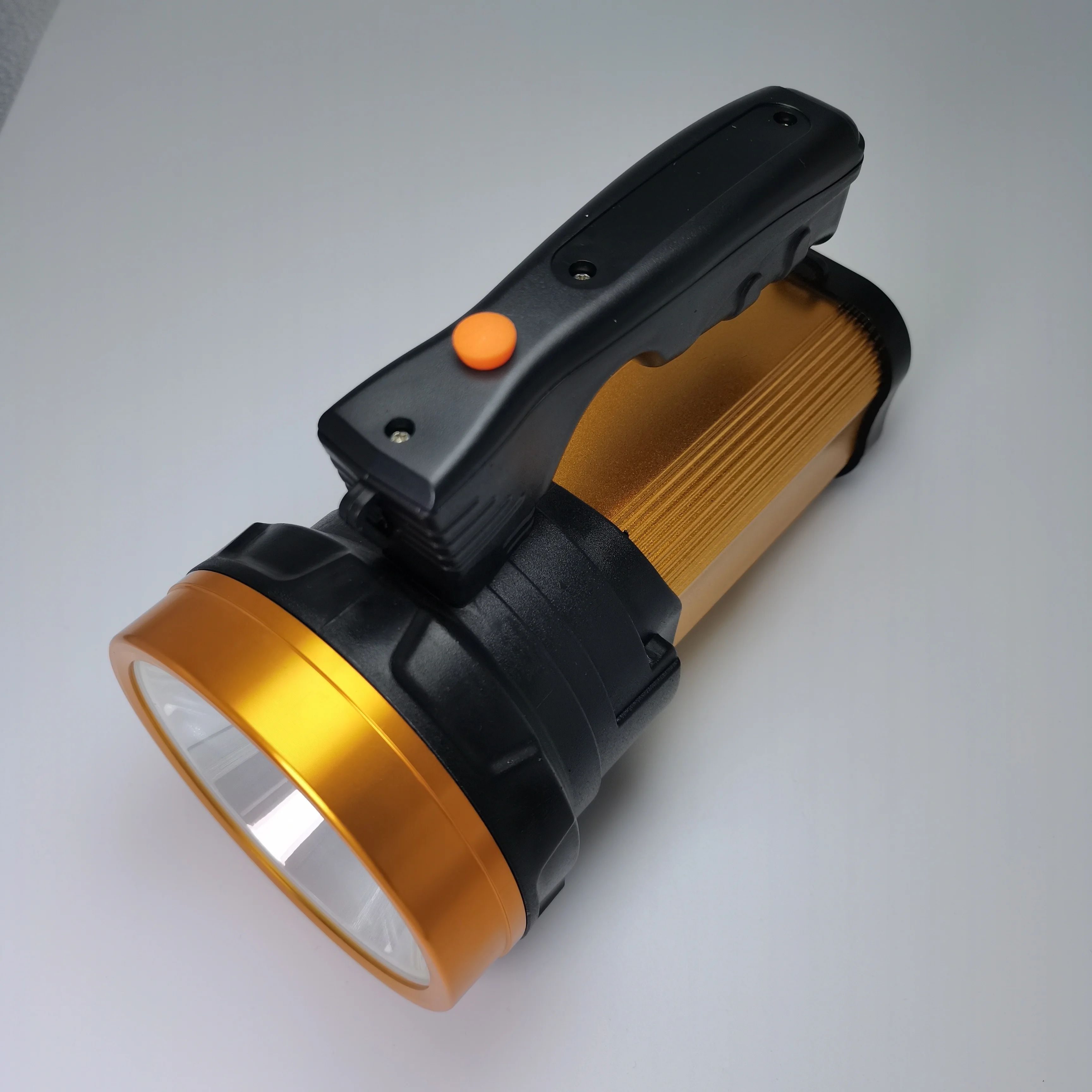 
Hot sale powerful fishing camping portable emergency led torch flashlight with USB 