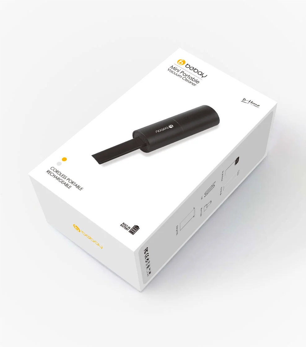 BeBay Mini Portable Vacuum Cleaner