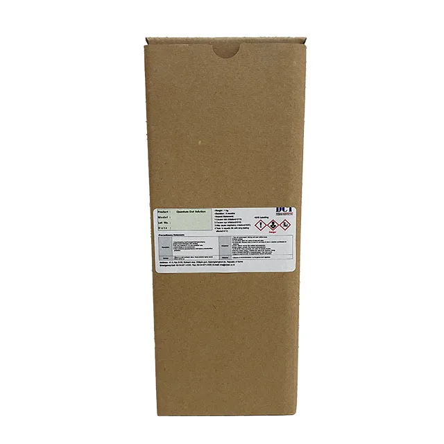 clear display Korea new concept no limited to environmental QD Solution