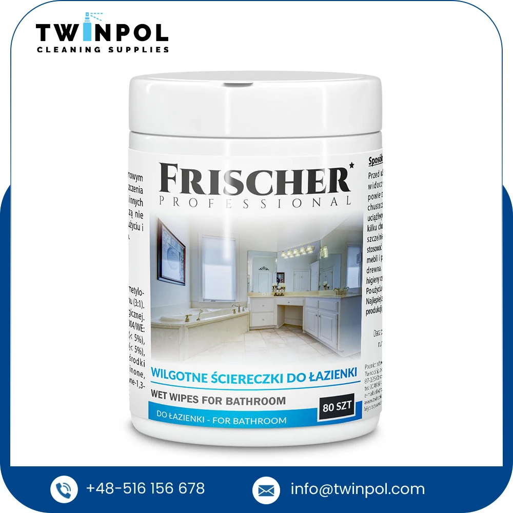 Commercial Hotel And Restaurant Luxury Usable Cleaning Wetwipes For Bathroom Cleaning With ODM/OEM At Good Rates