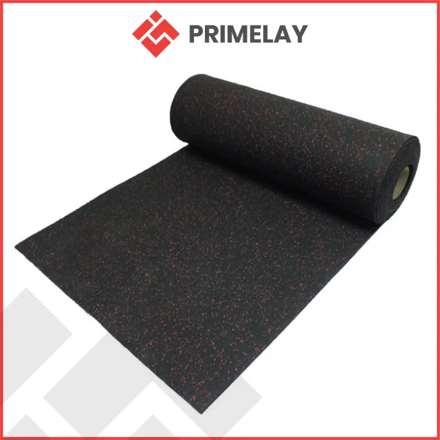 Gym Rubber Rolls | Fitmat Performer Roll Mats