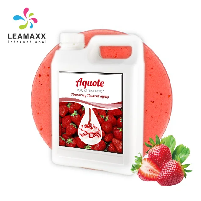 
Ready to Ship 2020 Taiwan Premium Concentrated Fruit Syrup Lychee Flavor Fruit Syrup Concentrate Supply 