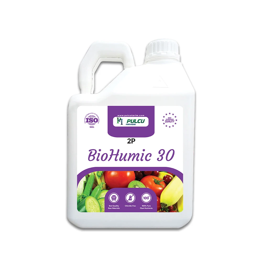 Brand New Wholesale Humic & Fulvic Liquid Fertilizer