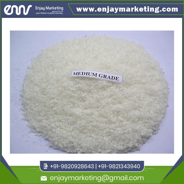 New Arrival Fresh Coconut High Fat Desiccated Coconut Medium Grade Buy At Best Price