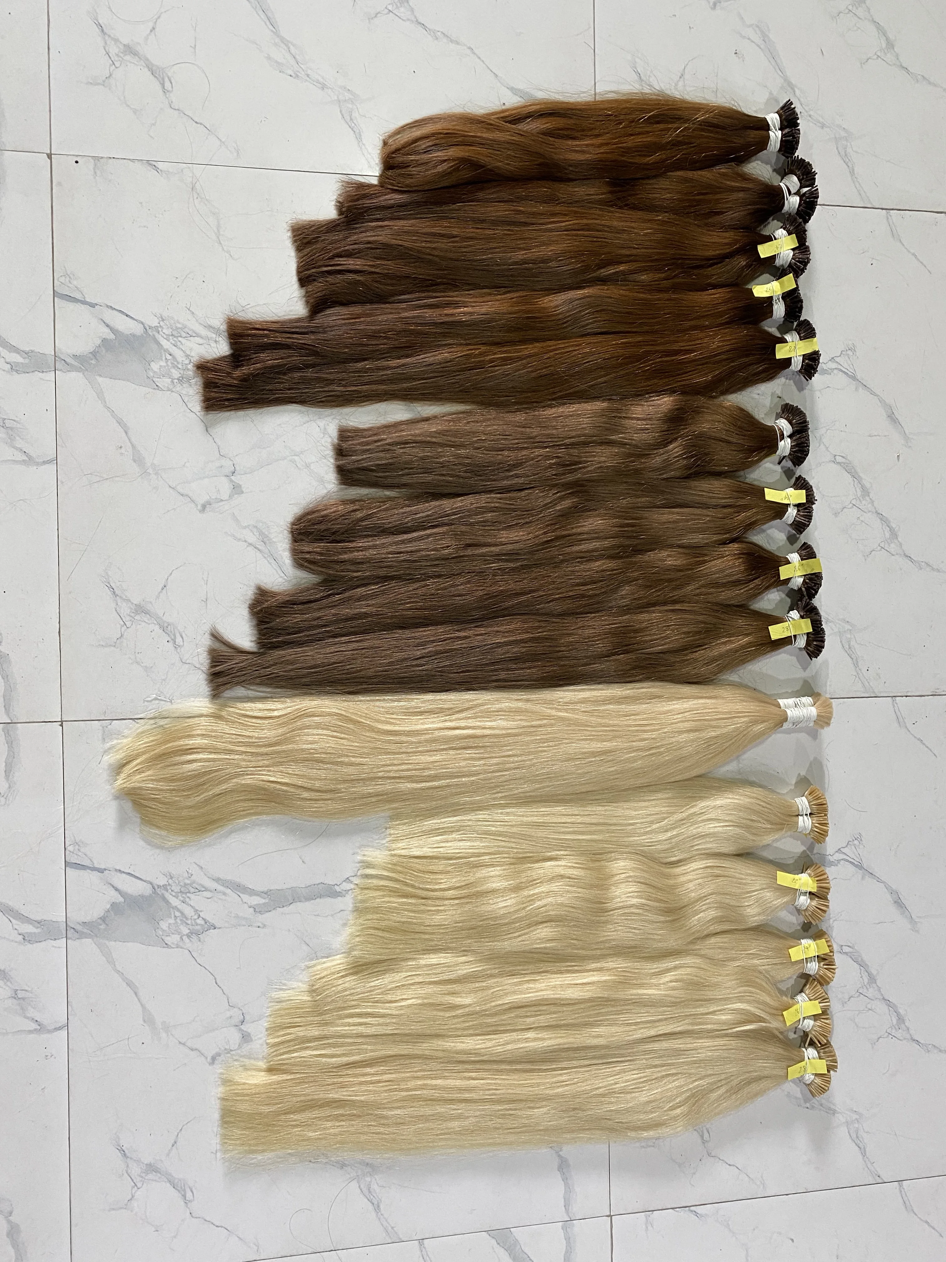 Высокое качество двойное нанесение Кератиновый цвет волос сделано во Вьетнаме