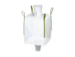 circular big bags 1000kg FIBC jumbo bags