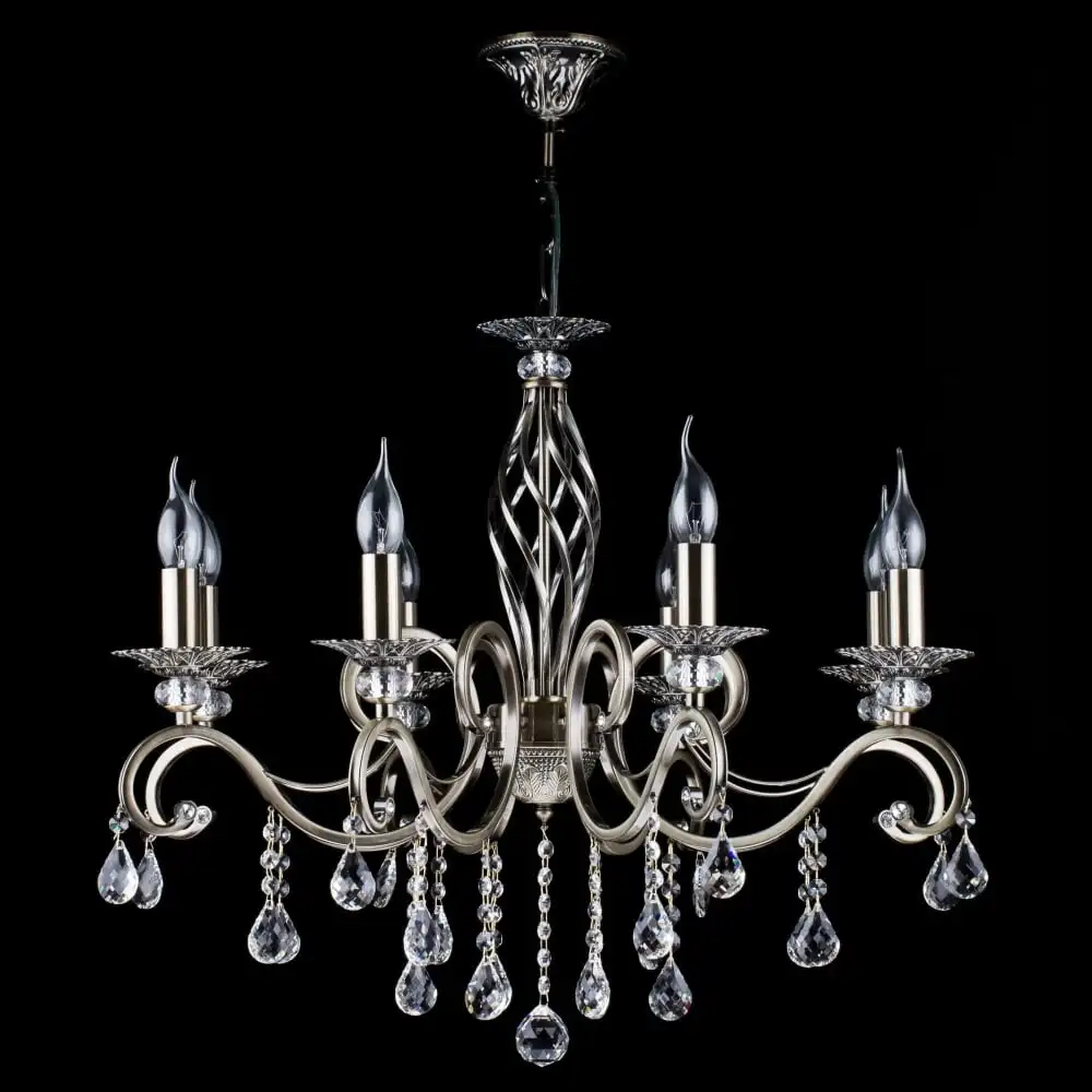 Crystal chandeliers & pendant lights modern chandelier ceiling light