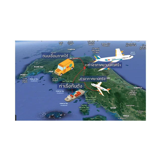  Land для продажи Thung song nachon Si Thammarat тайланд