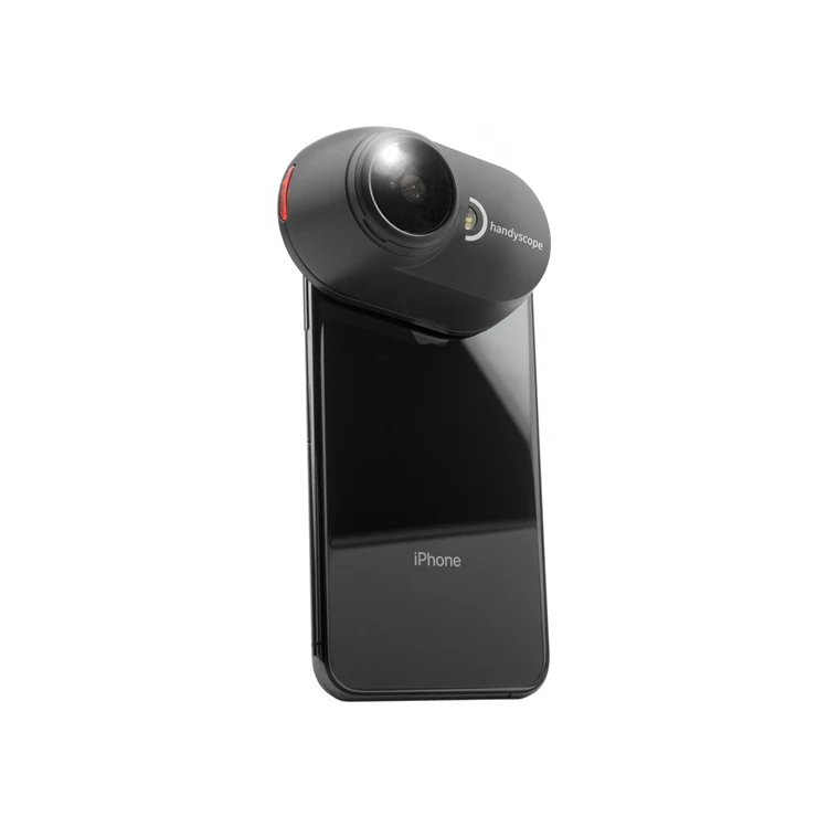 Best solution skin dermatoscope carry out diagnostics in any conditions price skin testing equipment checking analysis