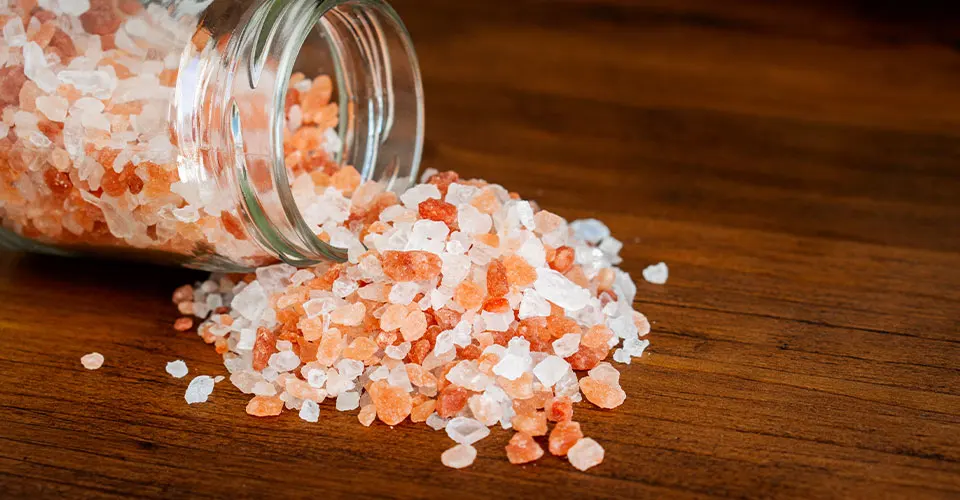 Himalayan Pink Salt / Pink Salt / Rock Salt Edible Grade