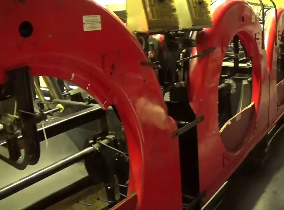 AMF 8270XL pinspotter