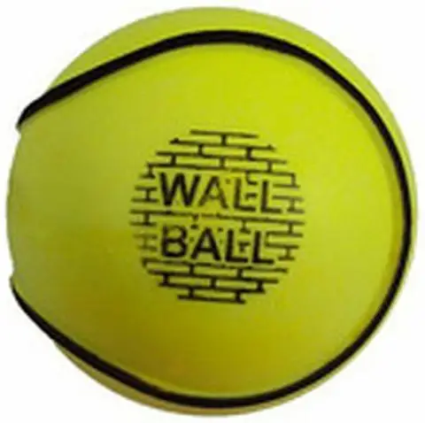 Yellow Sliotars Hurling Training Balls Official CLG Logo Sliothars GAA Gaelic