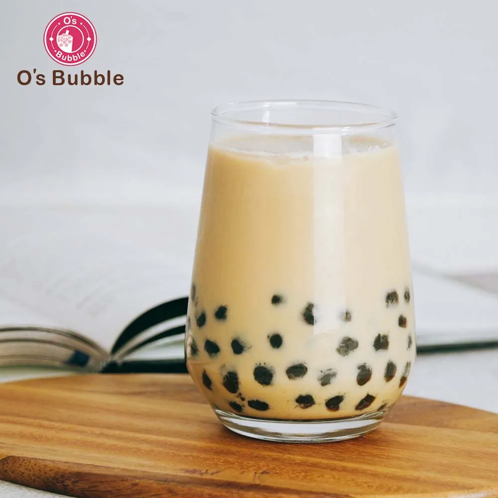 Taiwan Best Instant Boba Box Set Non Frozen Tapioca Pearl