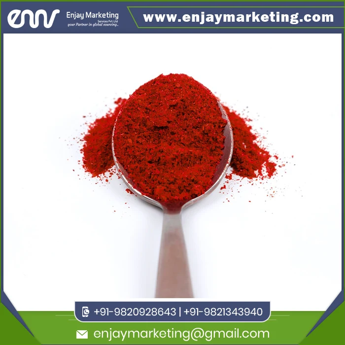 Factory Supply of Red chili powder Hot Chili Powder at Wholesale Price