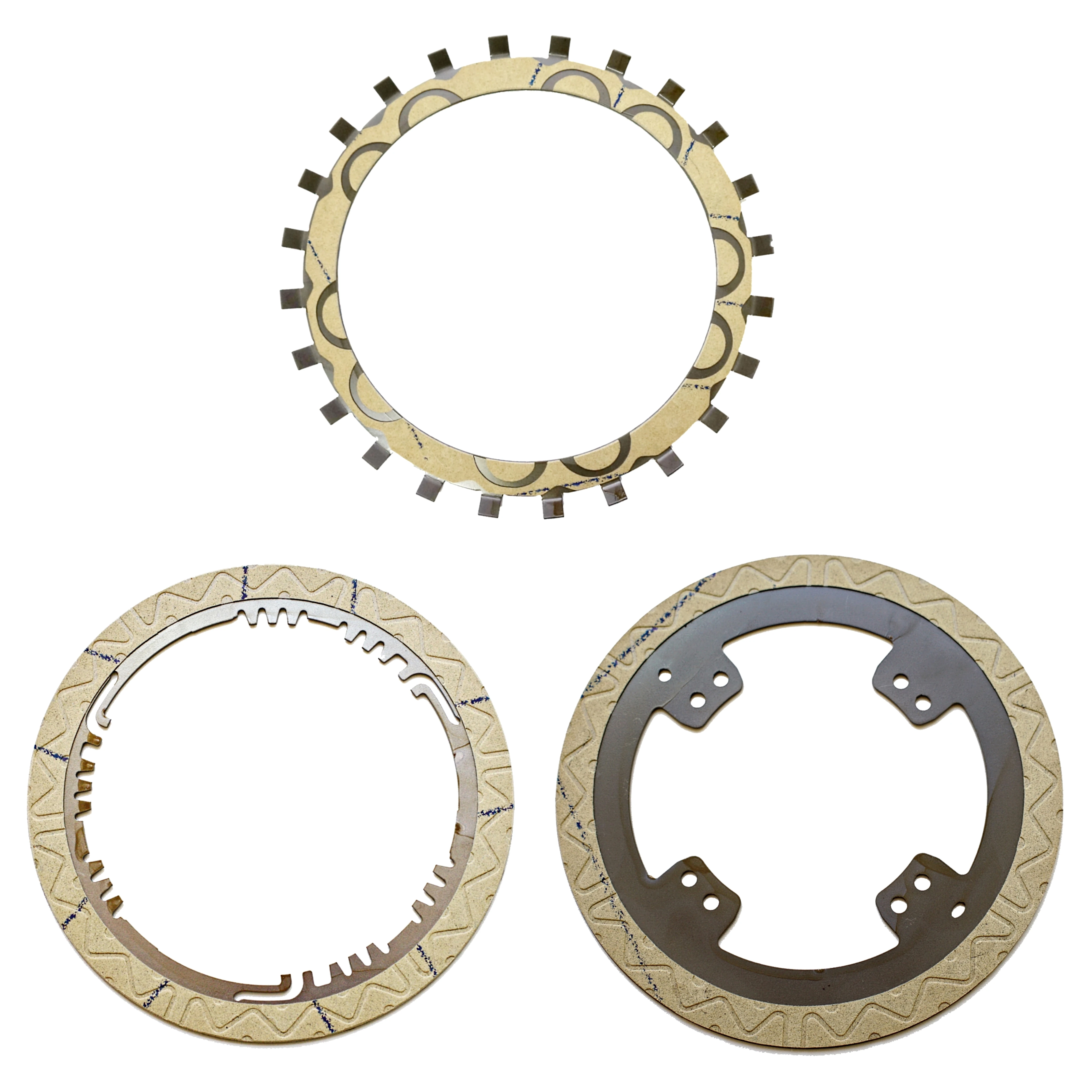 Friction Plates (torque converter spare parts)