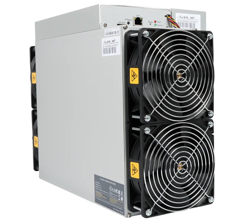 Новинка Canaan Avalon 1246 90Th Биткойн Майнер готов к