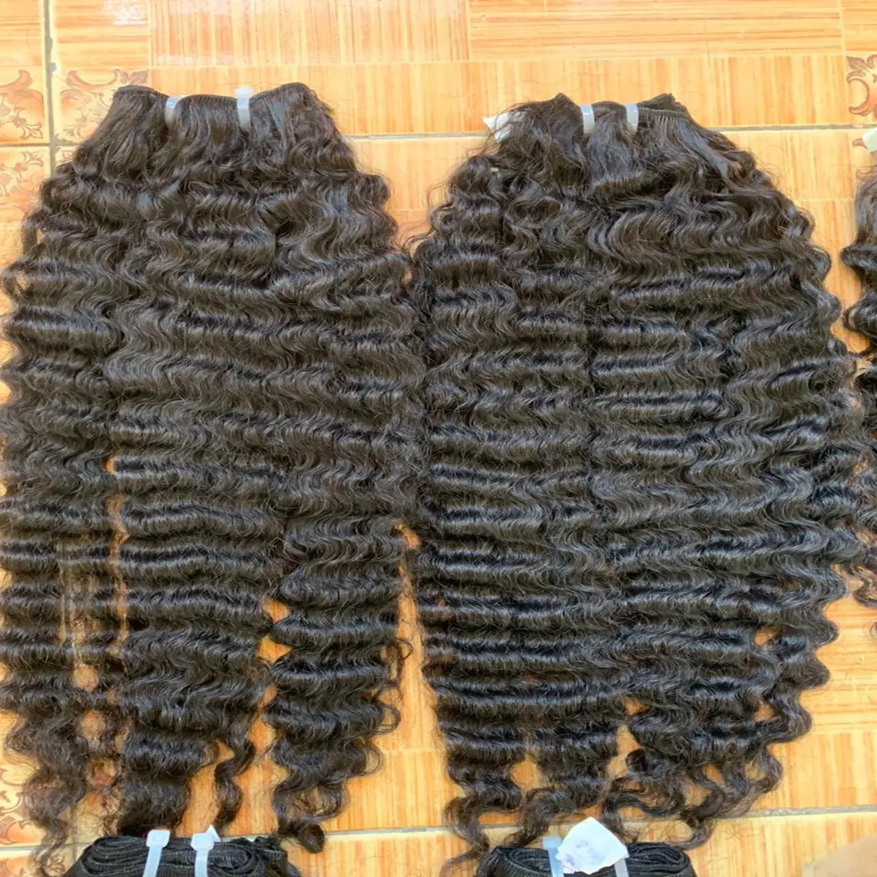 Хорошие товары бирманские вьющиеся пучки одноволоконные двойные человеческие волосы 100% Необработанные настоящие 10 А 12 класс 8 - 32 дюйма