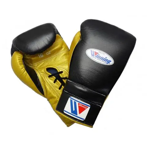 pro leather Winning sparing boxing gloves wholesale seller Mexican style boxing gloves manufacturer cowhide leather