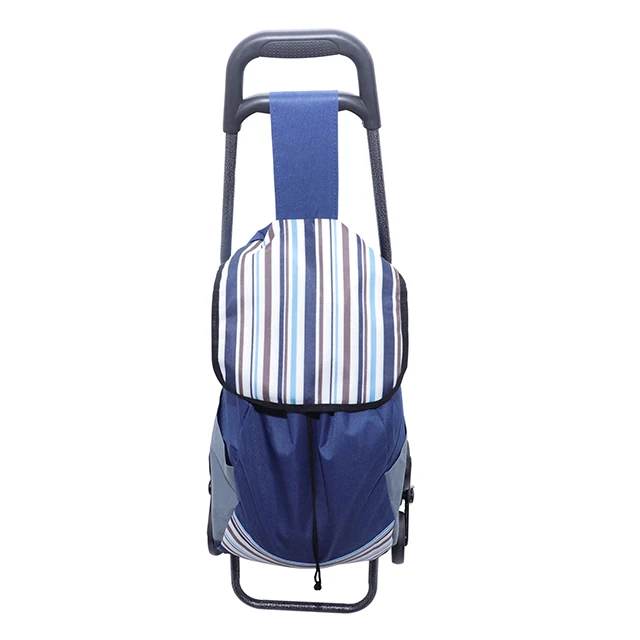 
2019 Hot sell multifunctional folding hand cart 