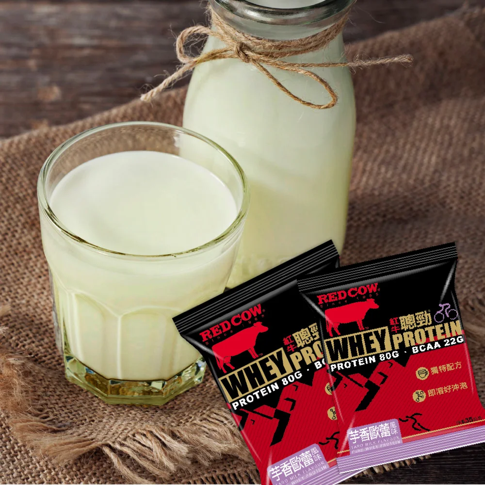 Сывороточный протеин Taro, саше с молочным вкусом